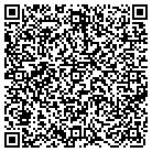 QR code with M & J Tile & Marble Company contacts