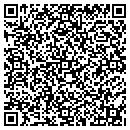 QR code with J P M Properties Inc contacts