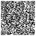 QR code with H & R Block Tax Service contacts