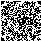QR code with B R Ervay Locksmithing contacts