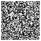 QR code with HJF Trucking & Excavating Co contacts