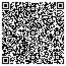 QR code with D & D Trucking Service contacts