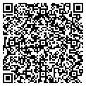 QR code with S B W Underwear Co contacts