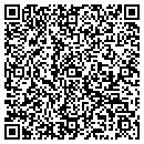 QR code with C & A Evans Liquor & Wine contacts
