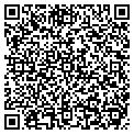 QR code with GNC contacts