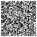 QR code with R C Lain Inc contacts