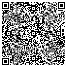 QR code with J & M Hardware & Locksmith contacts