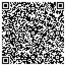 QR code with C & B Contracting contacts