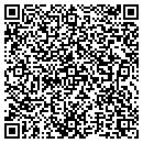 QR code with N Y Elegant Fabrics contacts
