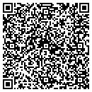 QR code with M Brandon French contacts