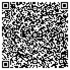 QR code with B M R S Co Blueprinting Service contacts