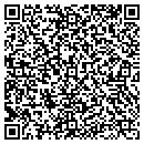 QR code with L & M Service Station contacts