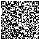 QR code with J B Firearms contacts
