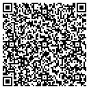 QR code with Allan D Haas contacts