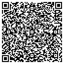 QR code with M Ricci Electric contacts