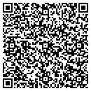 QR code with A Flat Rate Towing contacts