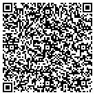 QR code with R Kiniry Heating Plumbing contacts