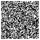 QR code with F & A Iron Work & Strl Wldg contacts