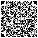 QR code with K M Entertainment contacts