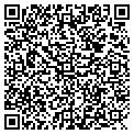 QR code with Hamza Restuarant contacts