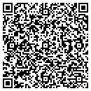 QR code with B Line Scrap contacts