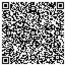 QR code with B C & P Trading Inc contacts