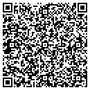 QR code with L & R Signs contacts