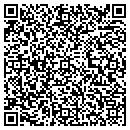 QR code with J D Opticians contacts