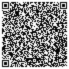 QR code with Ra Investments Inc contacts