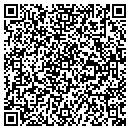 QR code with M Willig contacts