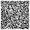 QR code with M & L Auto Service Corp contacts
