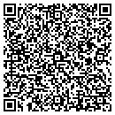 QR code with T J Home Decorators contacts