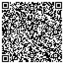 QR code with F E Richardson & Co contacts