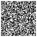 QR code with B & D Networks contacts