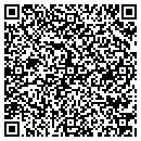 QR code with P Z Weinberger Rabbi contacts
