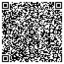 QR code with T L C Mobile Service Center contacts
