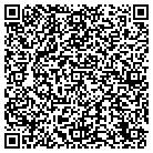 QR code with F & T Distributing Co Inc contacts
