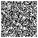QR code with C & D Construction contacts