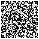 QR code with B & B Precision Components contacts