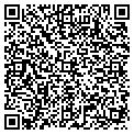 QR code with AFA contacts