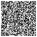 QR code with H and K Wood Spc & Whirligigs contacts