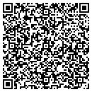 QR code with R & R Construction contacts