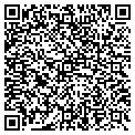 QR code with M S Golmick DMD contacts