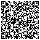 QR code with D and L Printing Plus Inc contacts