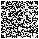 QR code with S & R Investigations contacts