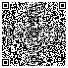 QR code with M & D Power Constructors Inc contacts