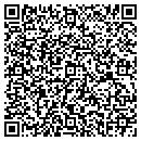 QR code with T P R Enteprises Ltd contacts