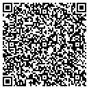 QR code with A & V Marble contacts