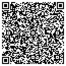 QR code with S&J Machining contacts
