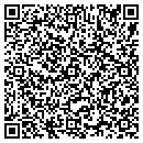 QR code with G K Department Store contacts